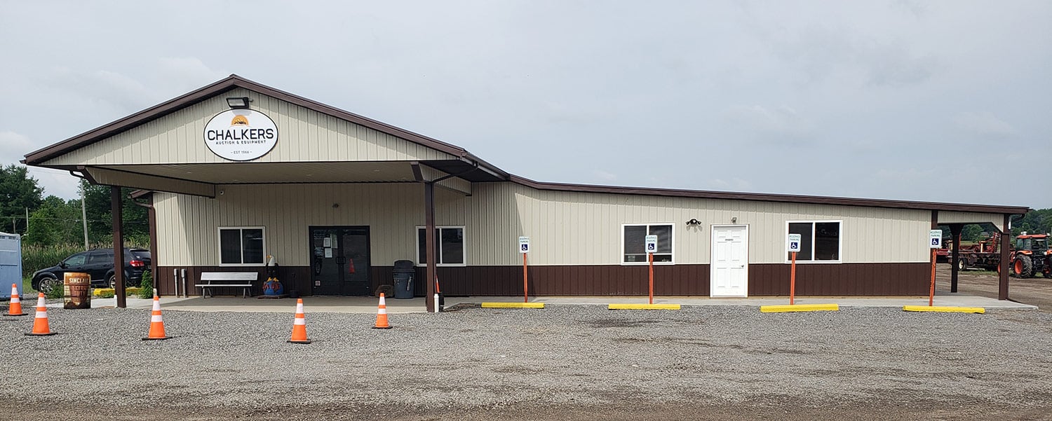 New Building