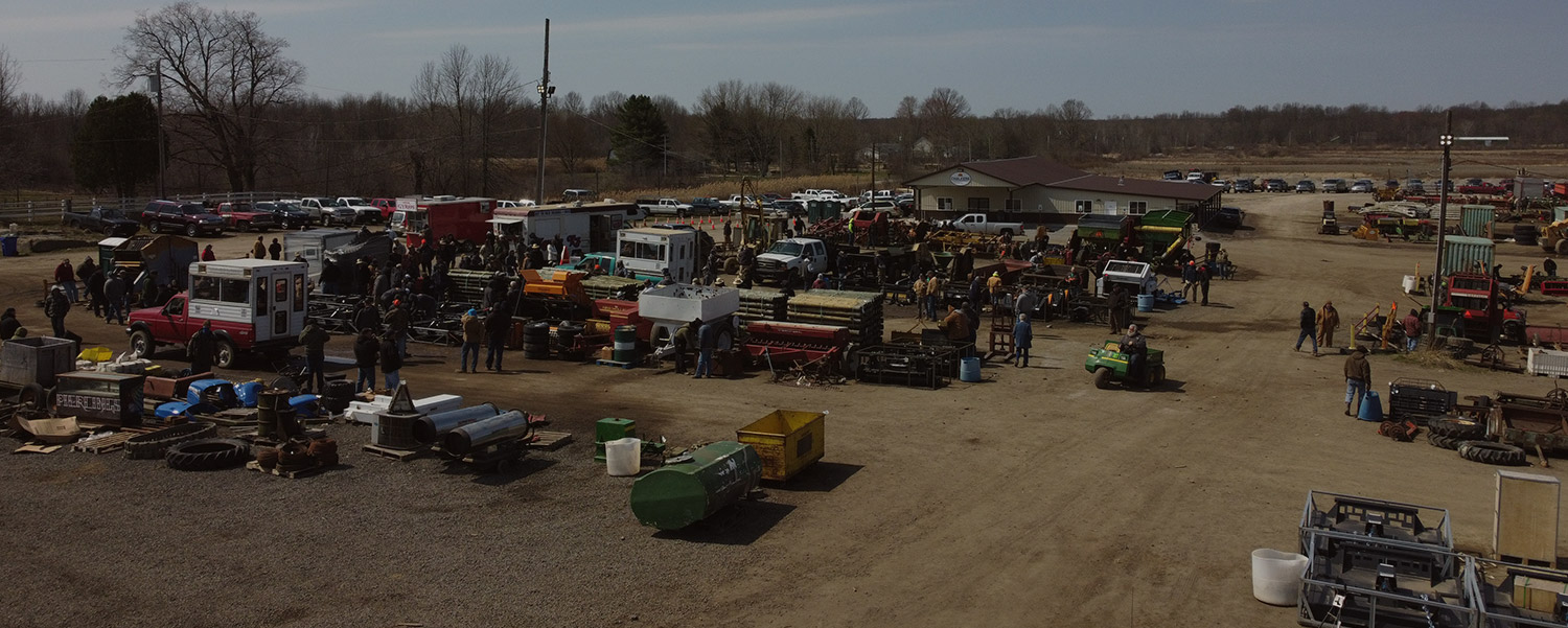 Chalkers Equipment and Auction